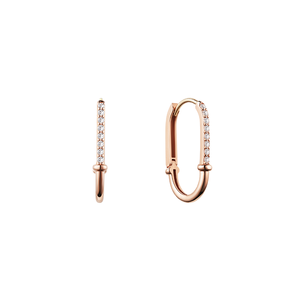 [로즈몽] 14K 원터치 귀걸이 핀즈 RF0067